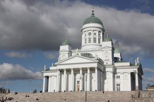 Helsinki Cathedral (Helsingin Tuomiokirkko)